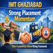 IMT Ghaziabad Sees Strong Placement Momentum Driven by Role Competency–Based Hiring Framework